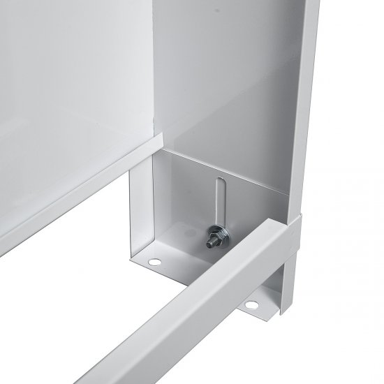 Коллекторный шкаф Stout ШРН-2 накладной 6-7 выходов (SCC-0001-000067)