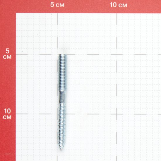 Шпилька сантехническая Walraven BIS M8х80 мм оцинкованная (6263808)