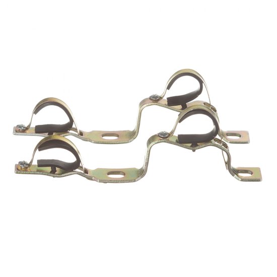 Кронштейн для монтажа коллекторов 3/4 х 1 х 1 1/4 (2 шт.) (10580)