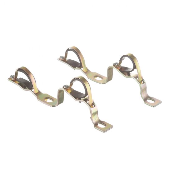 Кронштейн для монтажа коллекторов 3/4 х 1 х 1 1/4 (2 шт.) (10580)