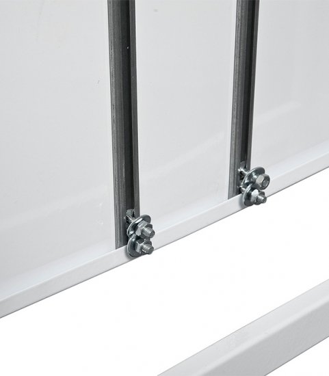 Коллекторный шкаф Stout ШРН-3 накладной 8 выходов (SCC-0001-000810)