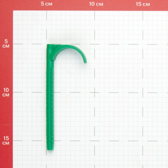 Фиксатор j-образный Walraven DH80 80 мм для труб 28 мм (852080)