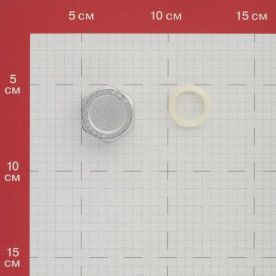 Заглушка для коллектора Far 3/4 (FK 4100 34)