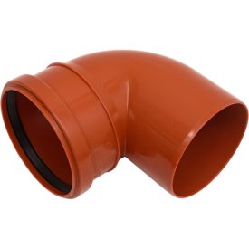 Канализационный отвод КОНТУР ОРАНЖ