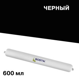 Герметик гибридный Bostik H560 черный 600 мл