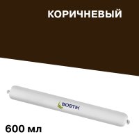 Герметик гибридный Bostik H360 коричневый 600 мл