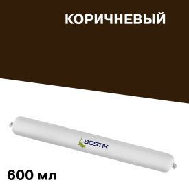Герметик гибридный Bostik H360 коричневый 600 мл
