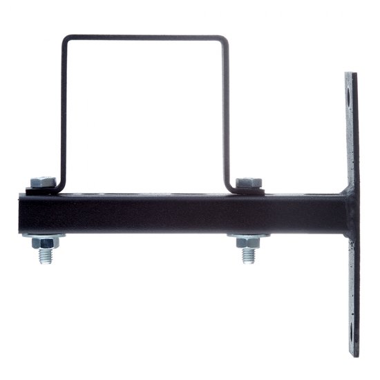 Кронштейн для монтажа коллекторов Rommer 80 мм со скобой (RDG-0019-000001)