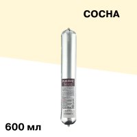 Герметик шовный для дерева Eurotex сосна 600 мл