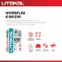 Клей для плитки/ керамогранита/ камня Litokol Hyperflex K100 эластичный серый класс C2 TE S2 20 кг