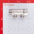 Коллектор Valtec 3/4 ВР(г) х 2 выхода 1/2 НР(ш) х 3/4 НР(ш) (VTc.500.N.0502)