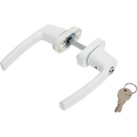 Двухсторонняя балконная ручка Фабрика замков 2WH ET