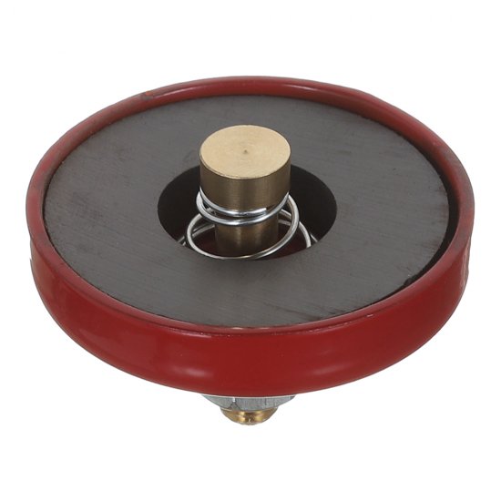 Клемма заземления для сварки Rexant магнитная до 200 А d50 мм (12-4861)