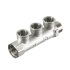 Коллектор Valtec 3/4 ВР(г) х 3 выхода 1/2 ВР(г) х 3/4 НР(ш) (VTc.550.N.0503)