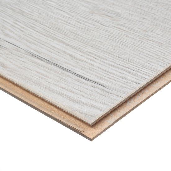 Ламинат 33 класс Egger Home дуб элва серый 1,496 кв.м 12 мм с фаской