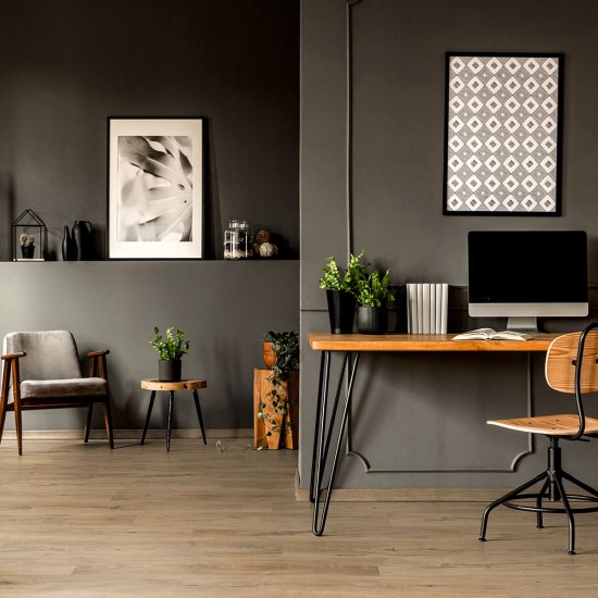 Ламинат 33 класс Egger Home дуб честер натуральный 1,496 кв.м 12 мм с фаской