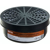 Комбинированный фильтр к полумаске изолирующей ИСТОК 300/400 Без бренда 892447