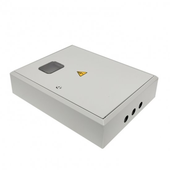 Щит учетно-распределительный навесной EKF PROxima ЩУРн 3/24 металлический IP31 500х400х120 мм 24 модуля с монтажной панелью