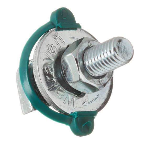 Болт Walraven Rapid Rail M8х30 мм оцинкованный (6523803)