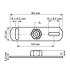 Подпятник Walraven M10 (6703010TR)