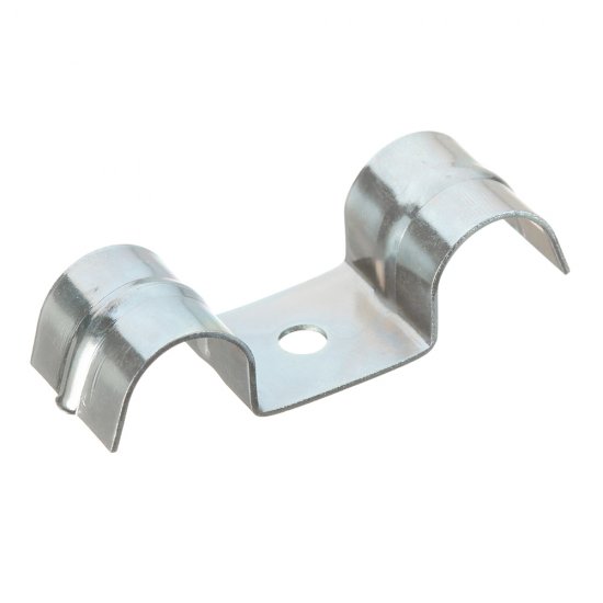 Скоба крепежная Walraven 16 мм однолапковая двойная (3913216)