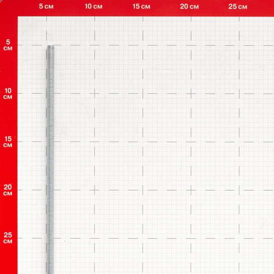 Шпилька резьбовая оцинкованная Walraven BIS M8х1000 мм (6303008)