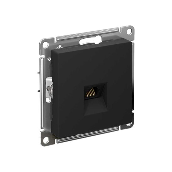 Компьютерная розетка Systeme Electric ATLASDESIGN