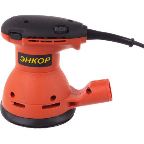 Эксцентриковая шлифмашина Энкор МШЭ-240/125Э