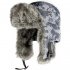 Шапка-ушанка Norfin EXPLORER CAMO