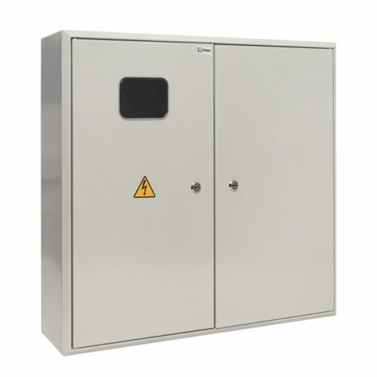 Щит учетно-распределительный навесной EKF PROxima ЩУРн 3/48 металлический IP31 580х620х165 мм 48 модулей с монтажной панелью