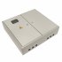 Щит учетно-распределительный навесной EKF PROxima ЩУРн 3/48 металлический IP31 580х620х165 мм 48 модулей с монтажной панелью