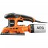 Виброшлифмашина AEG FS250