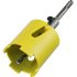 Алмазная коронка по бетону Diamond Industrial DIDCC72