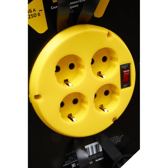 Силовой удлинитель Inforce 09-15-05