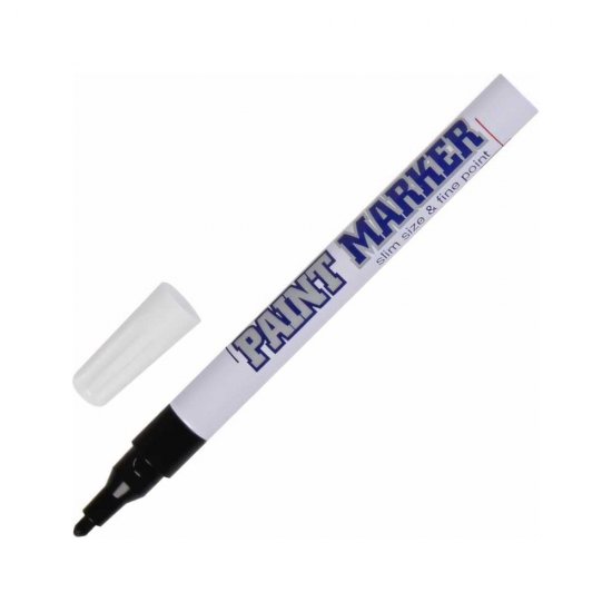 Маркер-краска Munhwa PAINT MARKER SLIM