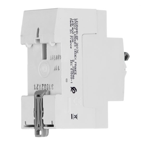 УЗО Legrand RX3 63А 1P+N тип AC 30 мА 10 кА (402026)