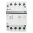 Контактор модульный EKF PROxima (km-3-63-40) 230-400 В 63 А тип AC 4Р