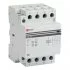 Контактор модульный EKF PROxima (km-3-63-40) 230-400 В 63 А тип AC 4Р