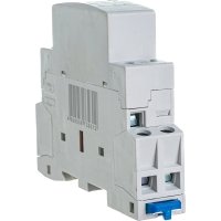 Модульный контактор IEK КМ20-20М AC