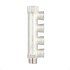 Коллектор Valtec 3/4 ВР(г) х 4 выхода 1/2 ВР(г) х 3/4 НР(ш) (VTc.550.N.0504)