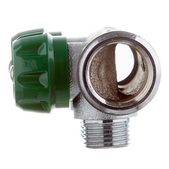 Коллектор Stout 3/4 ВР(г) х 3 выхода 3/4(ЕК) х 3/4 НР(ш) регулирующий (SMB-6850-343403)