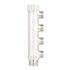 Коллектор Valtec 3/4 ВР(г) х 4 выхода 1/2 НР(ш) х 3/4 НР(ш) (VTc.500.N.0504)