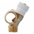 Коллектор Stout 3/4 ВР(г) х 4 выхода 1/2 НР(ш) х 3/4 НР(ш) регулируемый (SMB 6851 341204)