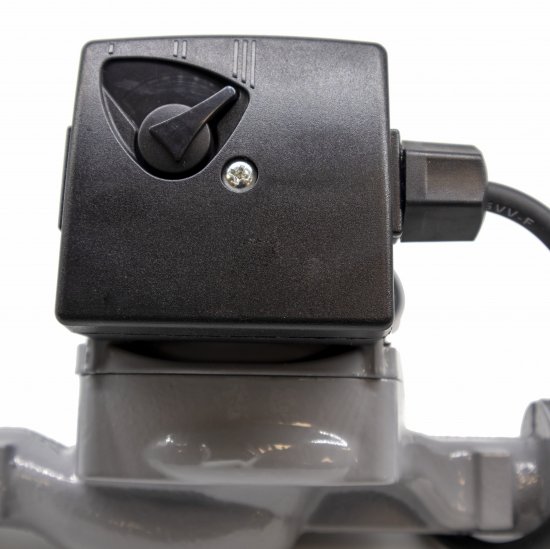 Циркуляционный насос для повышения давления Ресанта ЦРН-25/4 DN25 подъем 4 м 180 мм с гайками (77/7/1)