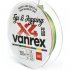 Плетеная леска Lucky John LJ Vanrex EGI & JIGGING х4 BRAID Multi Color
