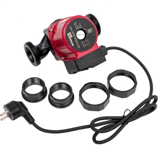 Циркуляционный насос ROMMER profi 32/40-180