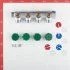 Коллектор Stout 3/4 ВР(г) х 4 выхода 3/4(ЕК) х 3/4 НР(ш) регулирующий (SMB-6850-343404)