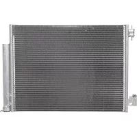 Радиатор кондиционера Lada Vesta 15-/X-Ray 15-, Renault Duster I, II 10-/Logan II 12- MARSHALL M4991054