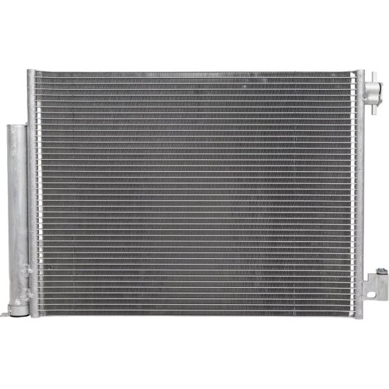 Радиатор кондиционера Lada Vesta 15-/X-Ray 15-, Renault Duster I, II 10-/Logan II 12- MARSHALL M4991054