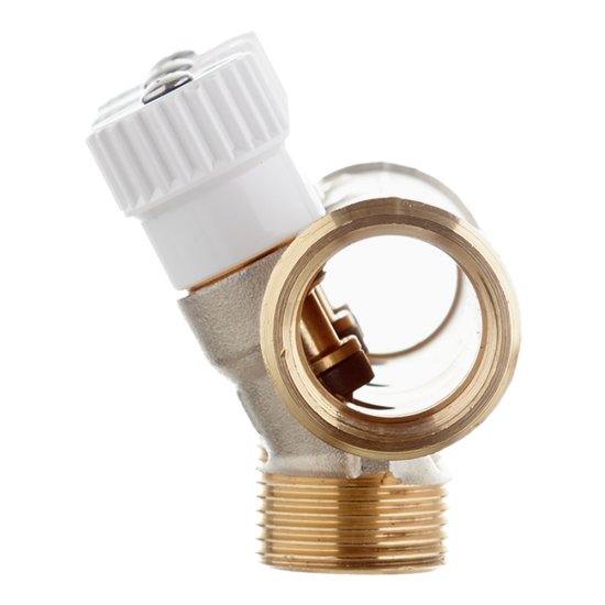 Коллектор Stout 3/4 ВР(г) х 4 выхода 3/4(ЕК) х 3/4 НР(ш) регулирующий (SMB 6851 343404)